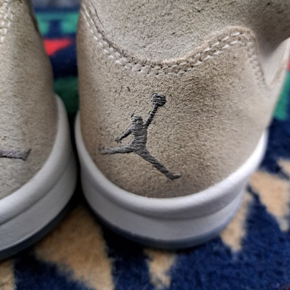 Nike Air Jordan 5 Retro SE AJ5 Craft Light Orewood Brown Men Size 10 Sneakers - Picture 15 of 16